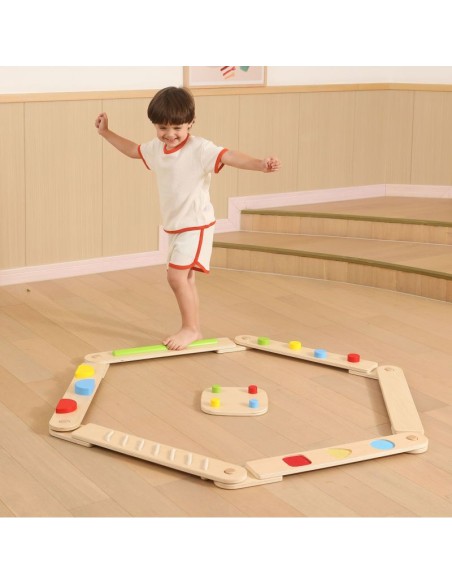 Barras de equilibrio sensoriales