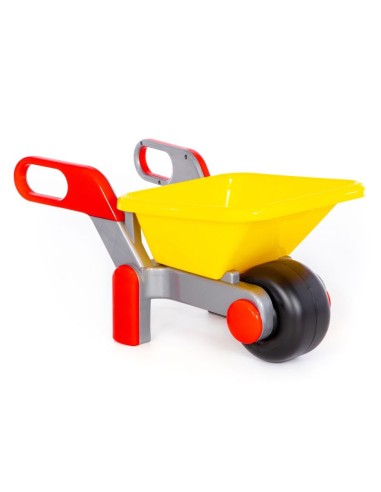 Carretilla de construcción