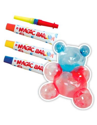 Globo mágico