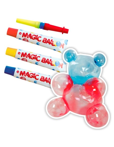 Globo mágico