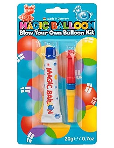 Globo mágico