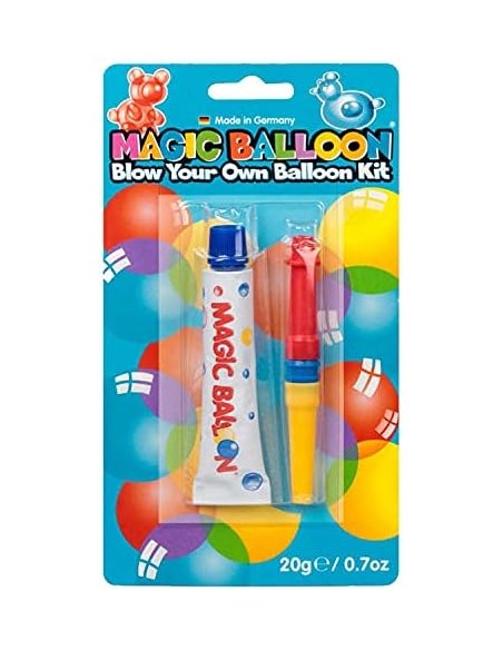 Globo mágico