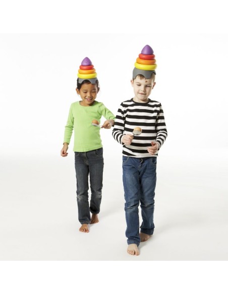 Sombrero de equilibrio