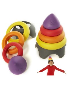 Sombrero de equilibrio