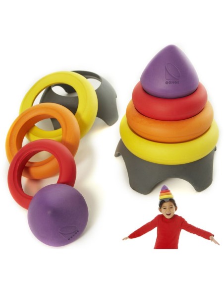 Sombrero de equilibrio