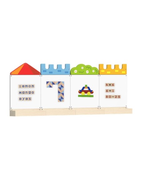 Pizarras magnéticas castillo