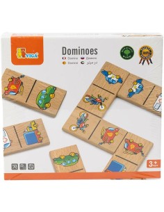 Dominó vehículos