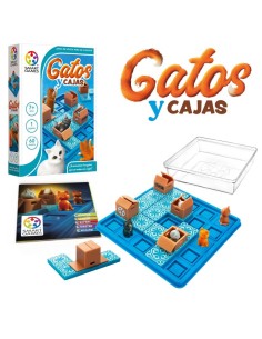 Gatos y cajas - 60 desafíos