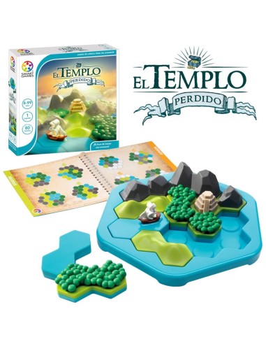 El templo perdido