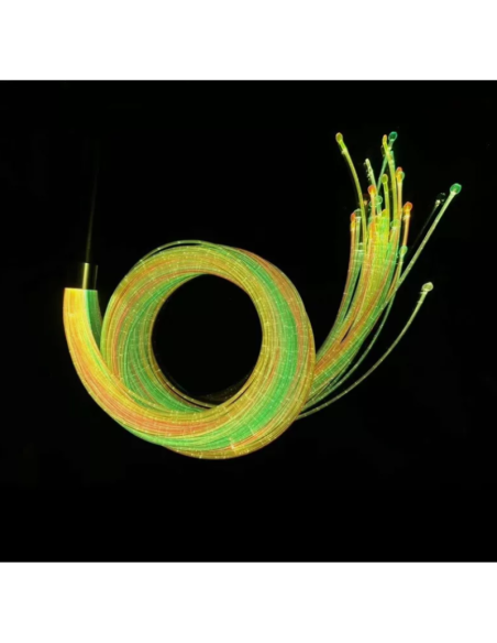 Fibra óptica manual