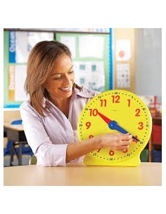 Kit reloj y 24 relojes. Learning 2
