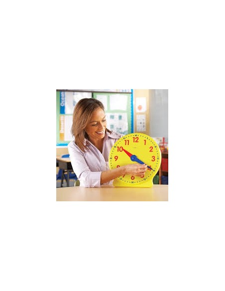 Kit reloj y 24 relojes. Learning