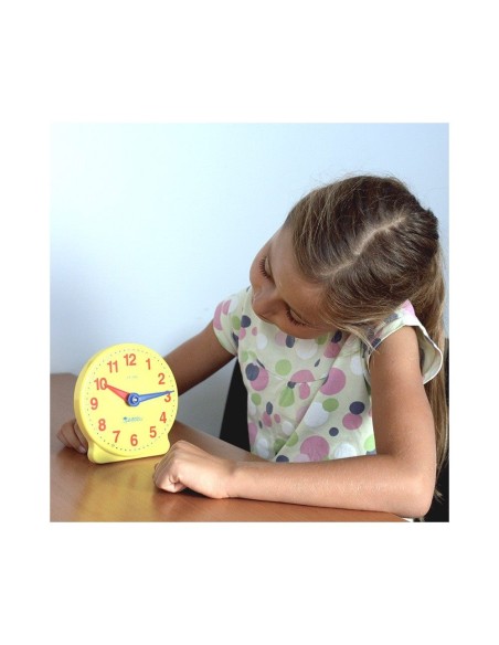 Kit reloj y 24 relojes. Learning
