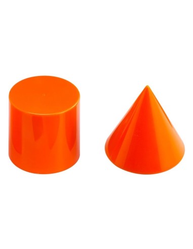 Figuras geométricas de colores - 12 piezas