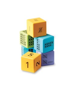 Dados múltiples representaciones - 16 piezas 2