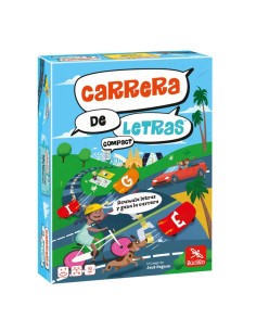 Carrera de letras