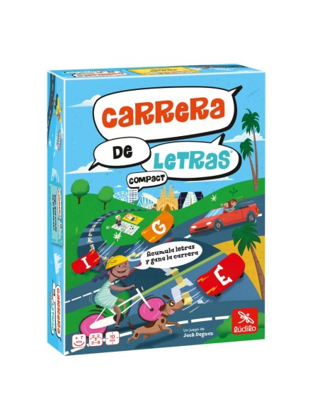 Carrera de letras
