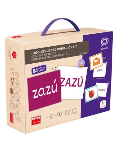 Bits para discriminación - S / Z
