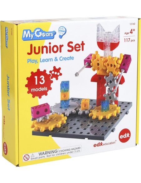 My gears junior