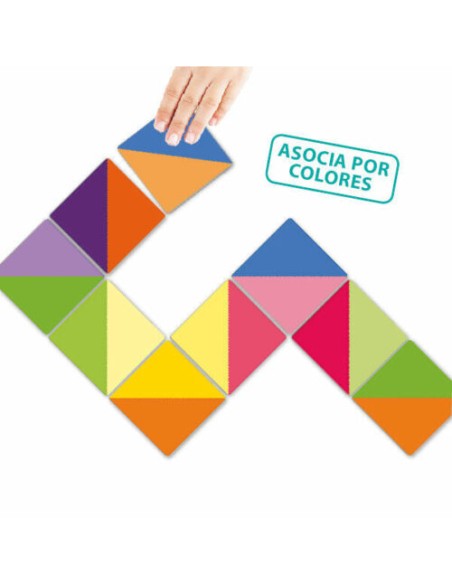 Dominó creativo - Waldorf