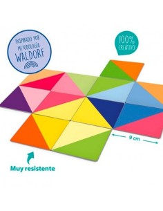 Dominó creativo - Waldorf 2