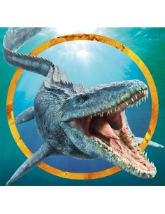 Puzle Jurassic World - 3 x 48 piezas 2