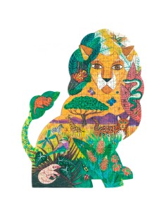 Puzle arte leon - 350 piezas 2
