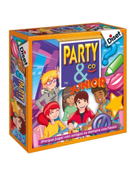 Party junior