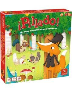 ¡Pillado!