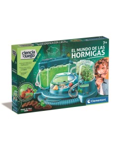 El mundo de las hormigas
