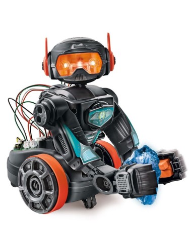 Robot Evolution 2.0