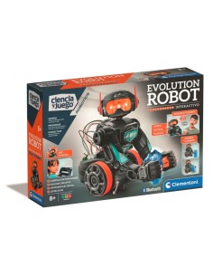 Robot Evolution 2.0