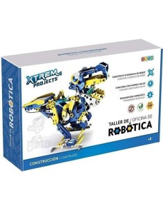 Taller de robótica