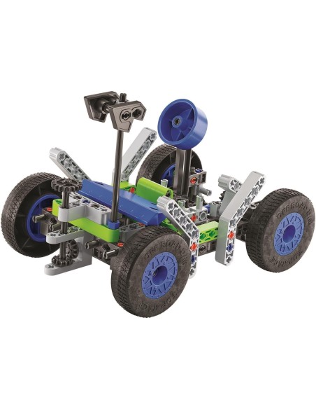 Mecánica - Buggy todoterreno
