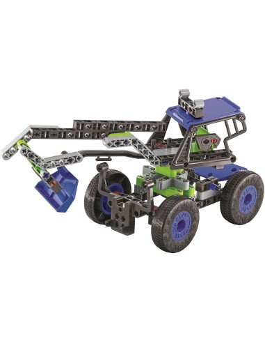 Mecánica - Buggy todoterreno