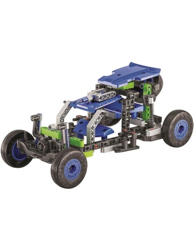 Mecánica - Buggy todoterreno