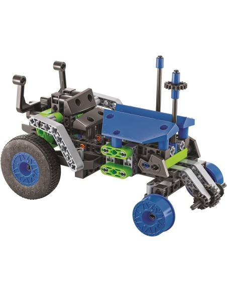 Mecánica - Buggy todoterreno