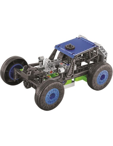 Mecánica - Buggy todoterreno