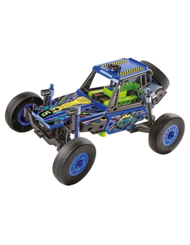 Mecánica - Buggy todoterreno