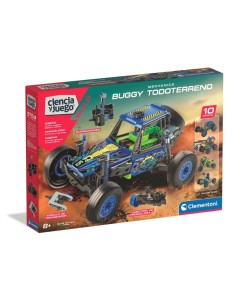 Mecánica - Buggy todoterreno