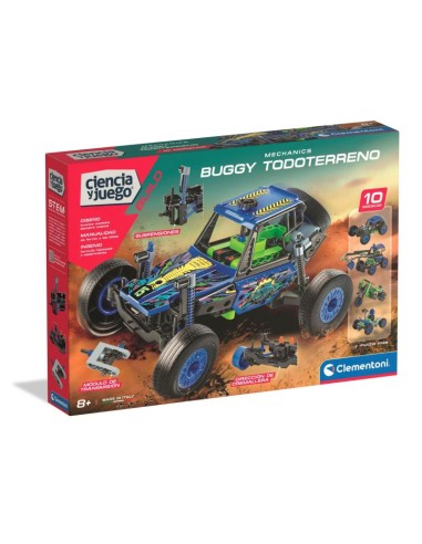 Mecánica - Buggy todoterreno