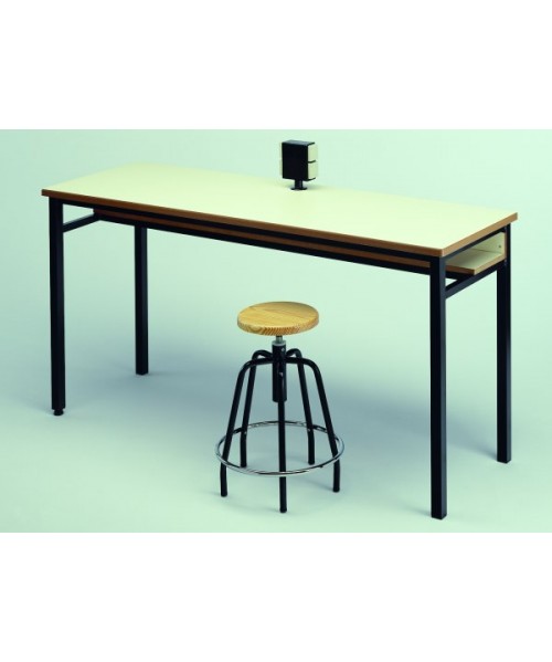 Taburete de laboratorio 2