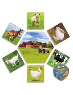 ¿Dónde viven los animales? 2