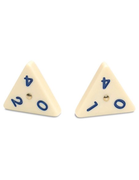 Dominó triangular