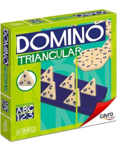 Dominó triangular