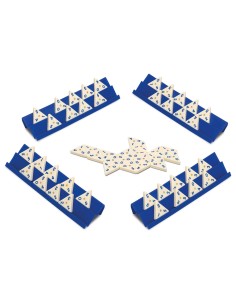 Dominó triangular 2
