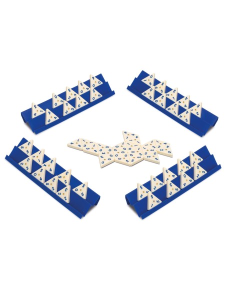 Dominó triangular