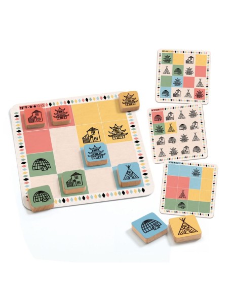 Sudoku loco