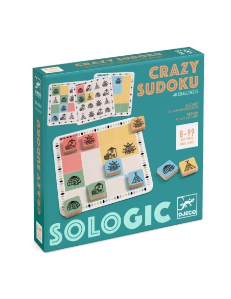 Sudoku loco