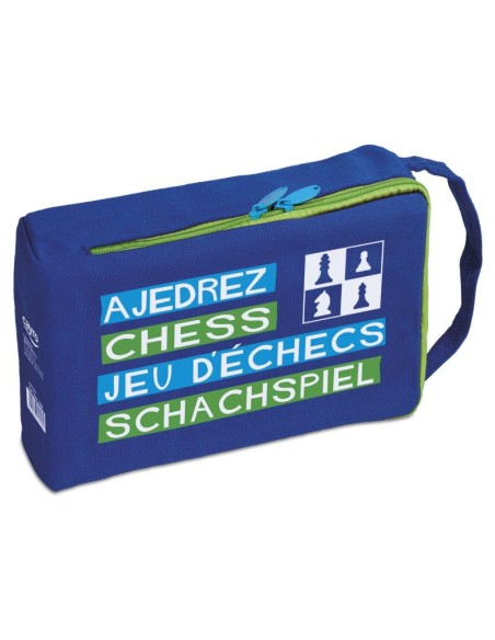 Ajedrez con tapete